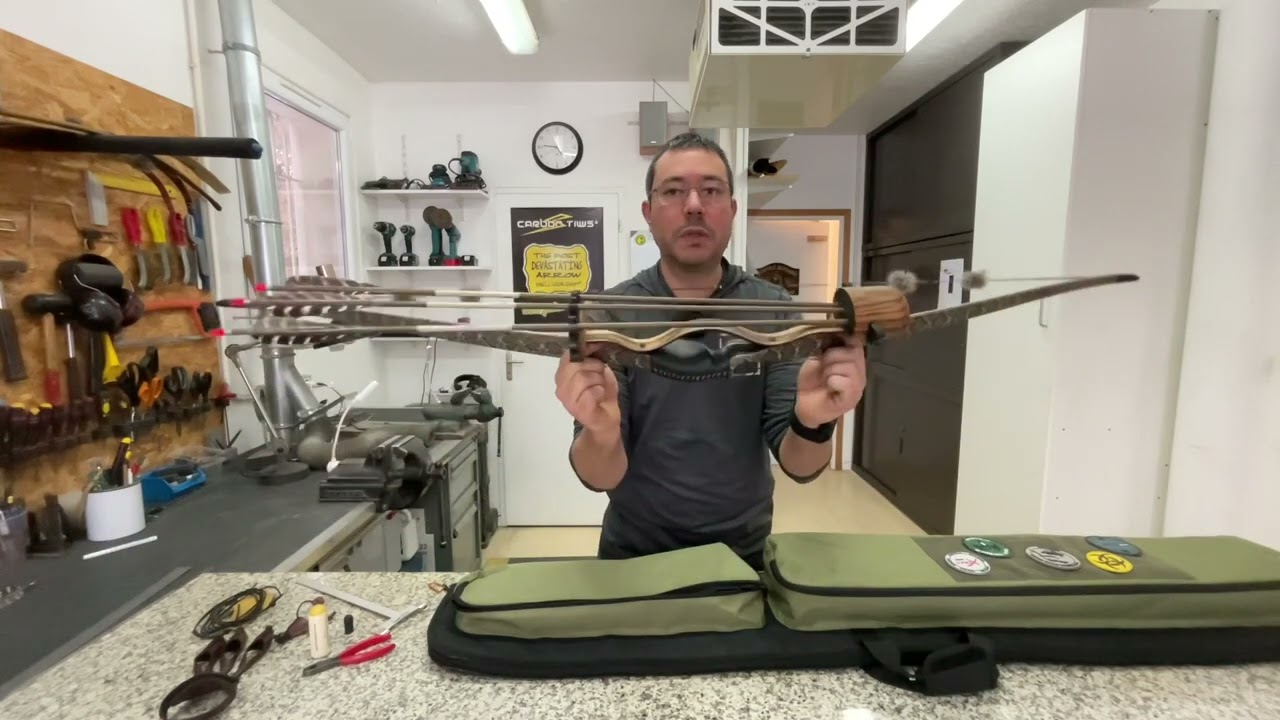 Les accessoires de l&rsquo;arc #8