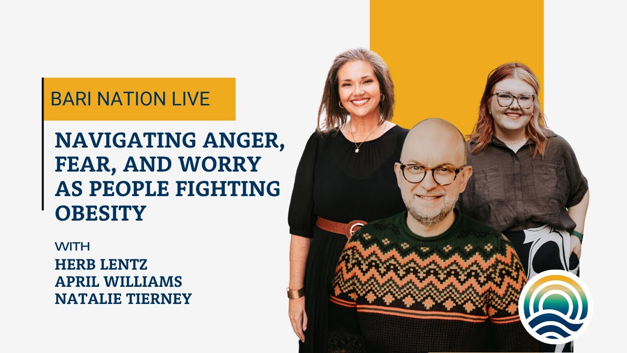 BariNation Live: When The World Feels Overwhelming, How Do You Keep Yourself On Your Own To-Do List?