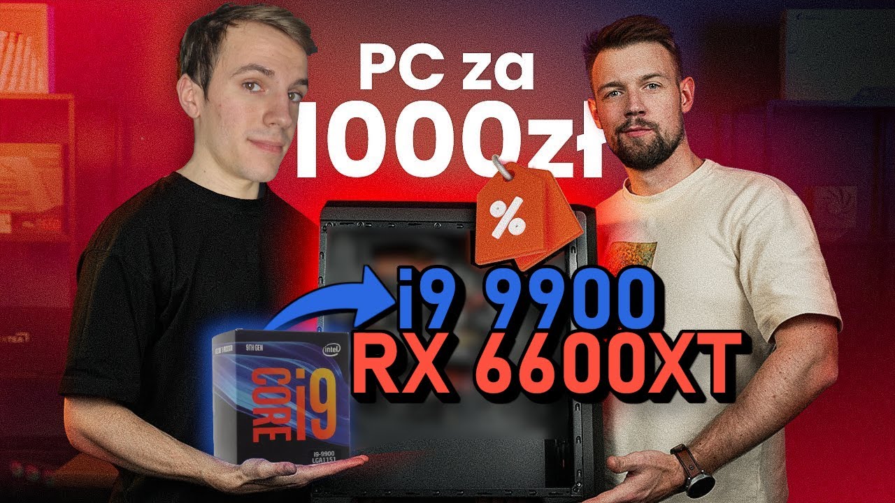 @TechLipton się myli. To jest najlepszy komputer za 1000zł!