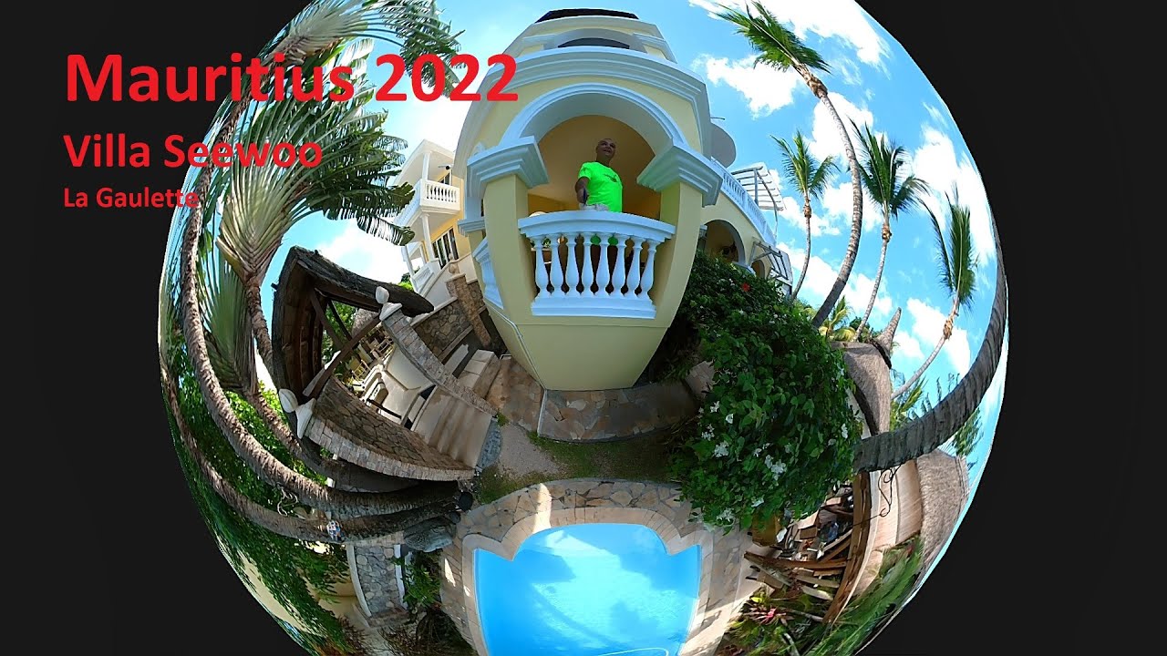 Villa Seewoo Mauritius 2022   great place by MrMarek