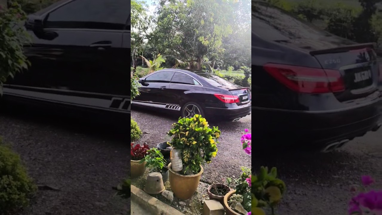 C207. Every moment is an adventure . #W207 #raya #mercedes #automobile