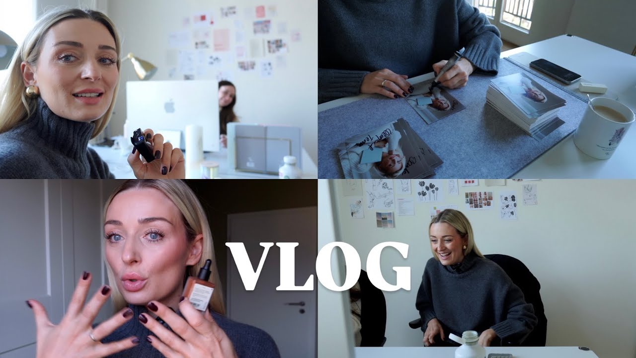 VLOG - kommt mit mir auf die Arbeit | OlesjasWelt