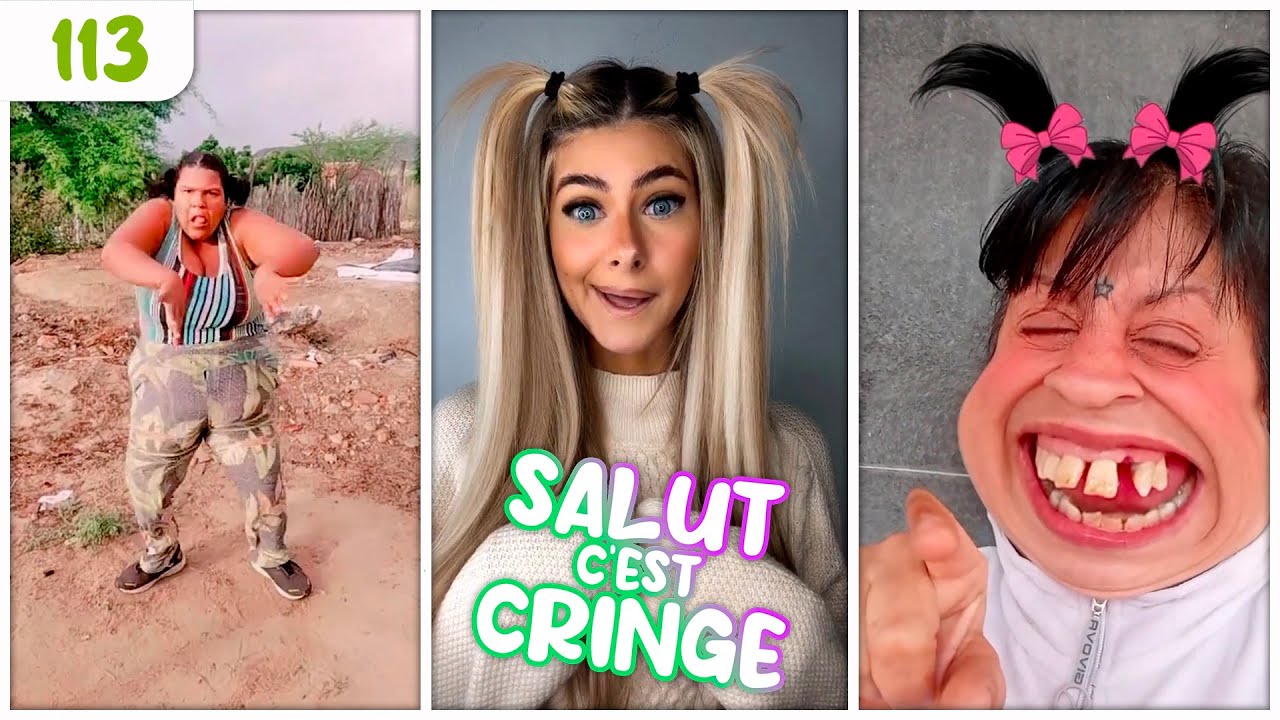 TIK TOK CRINGE #113 : Nintenglo Switch 2
