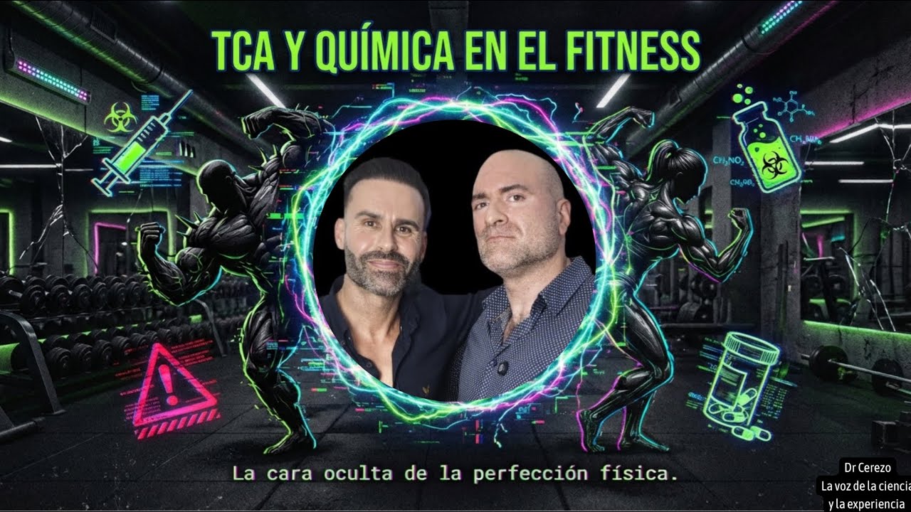 El Lado Oscuro del Fitness Que Nadie Quiere Admitir (con Andrés Parra)