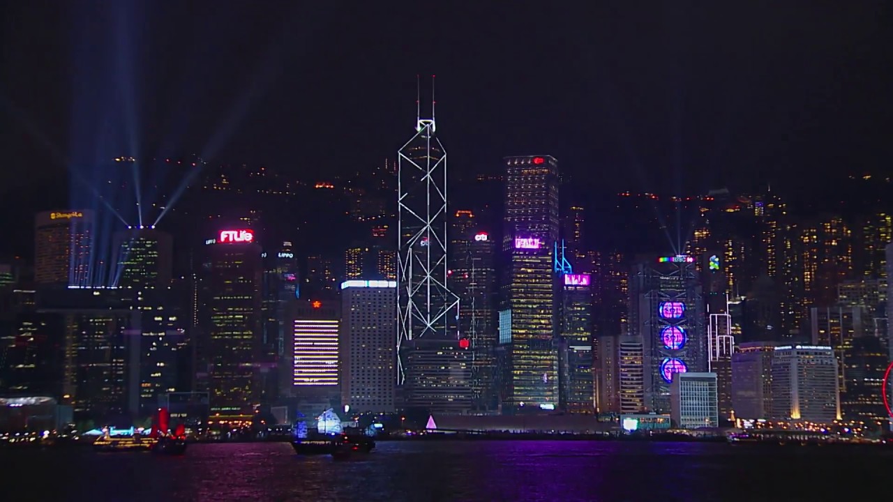 A Symphony of Lights