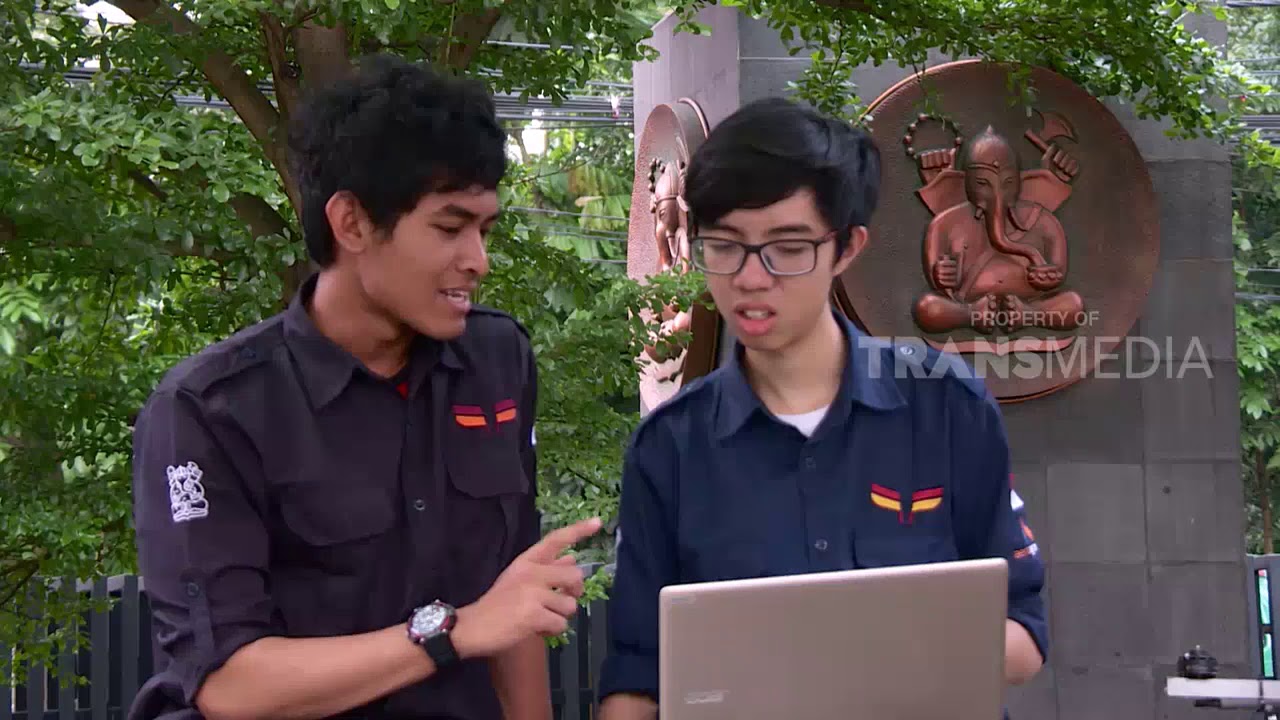 DRONE PENYELAMAT, KARYA ANAK BANGSA | LAPTOP SI UNYIL (17/01/19) PART 1