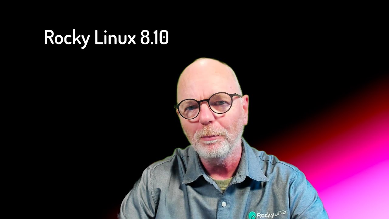 Rocky Linux 8.10 Supported Until May 2029
