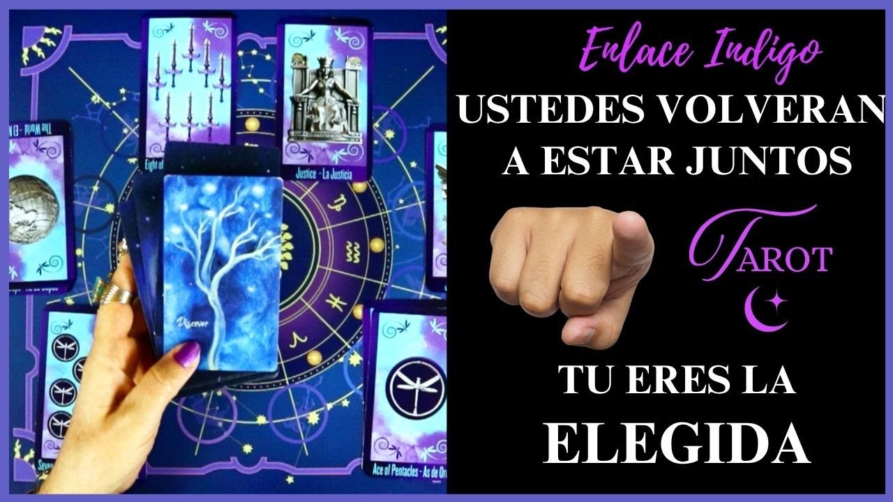 😱🌟TIENES INSCRITA LA SEÑAL DEL ELEGIDO EN LA VIDA DE ESA PERSONA🌟😱USTEDES VOLVERAN A UNIRSE❗❗❗TAROT💜