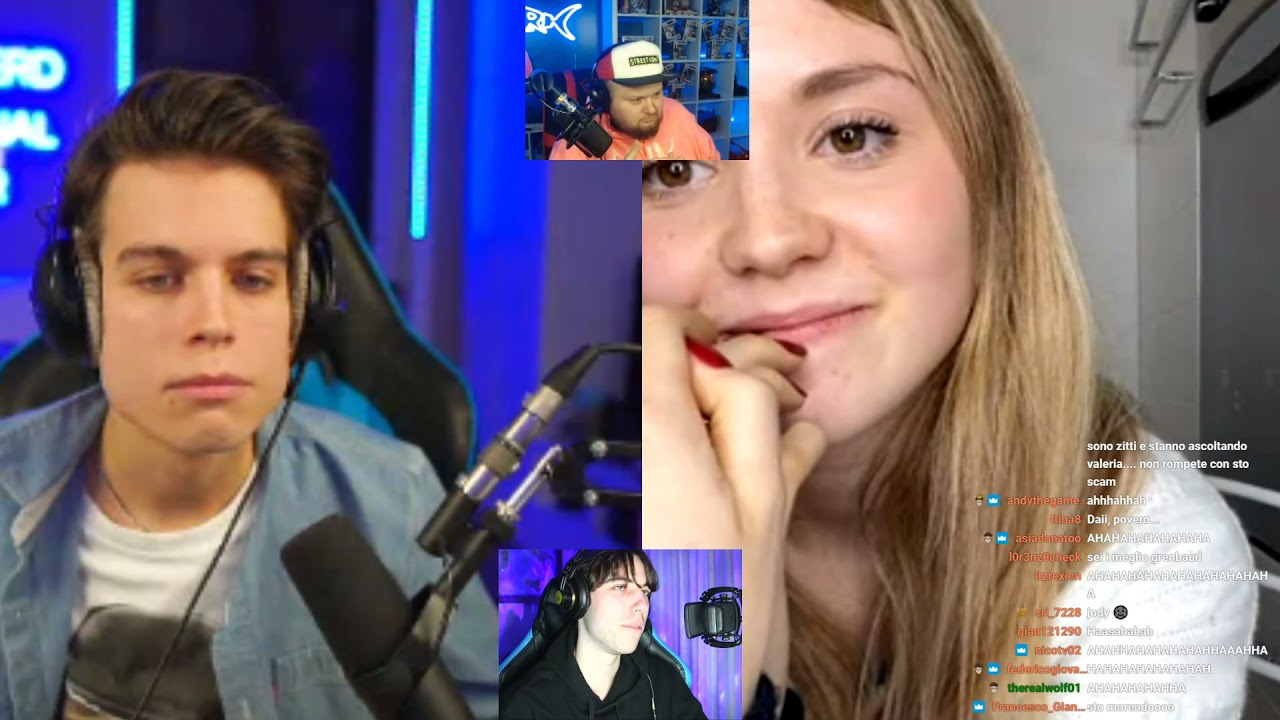 GRENBAUD LIVE Pt 1: INTERVISTA A JODY E LA SUA RAGAZZA VALERIA VEDOVATTI | LIVE 09-04-21