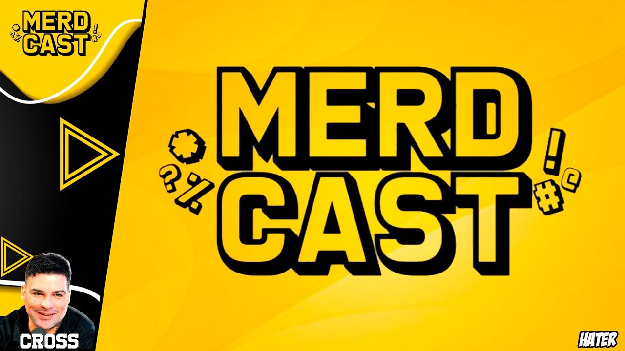 MERDCAST - Hater