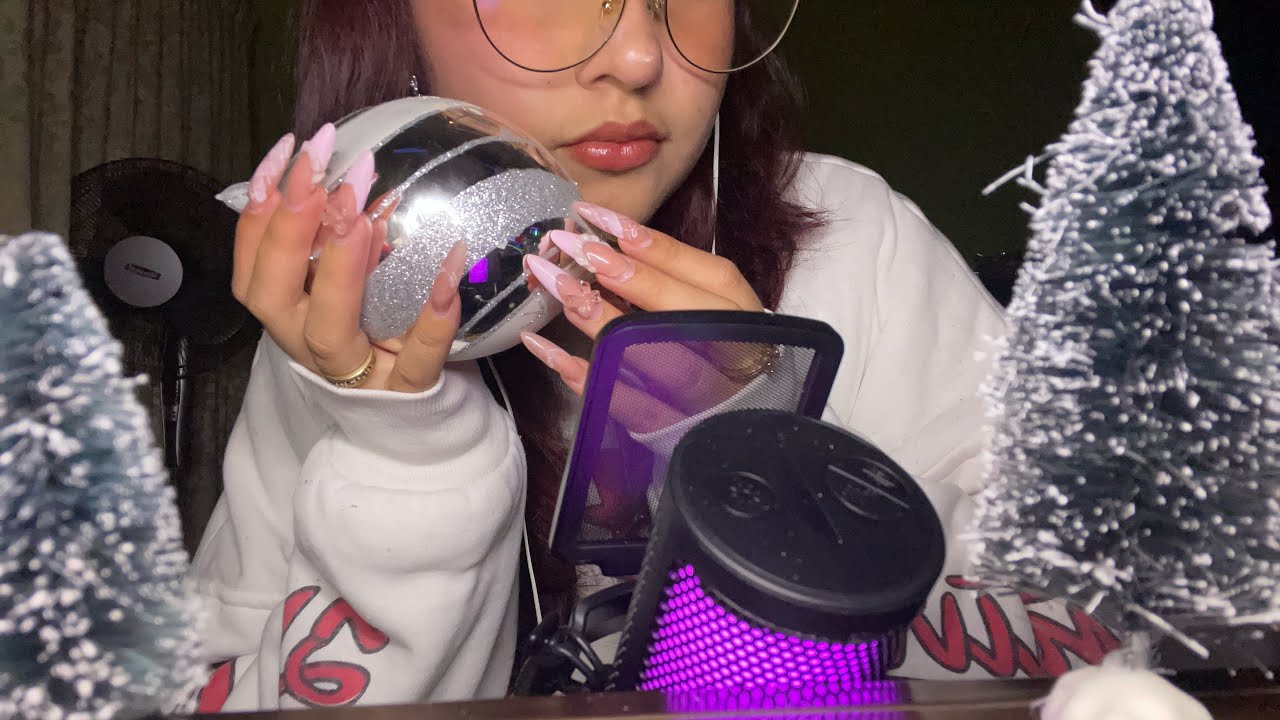 ASMR Rapidoooooo (duerme duerme duerme)