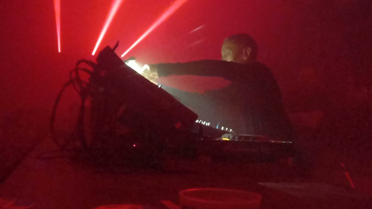Jeff Mills @ Host festival 2021 pt 2