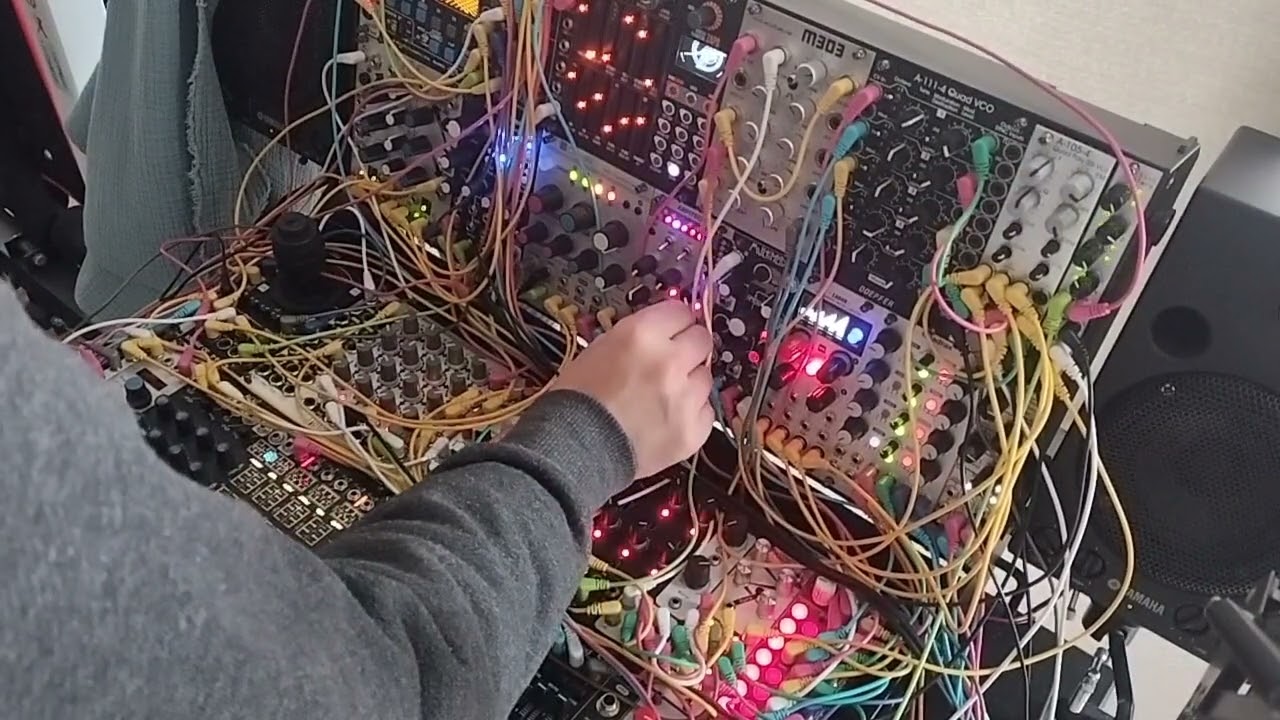 Modular synth.practice 260130