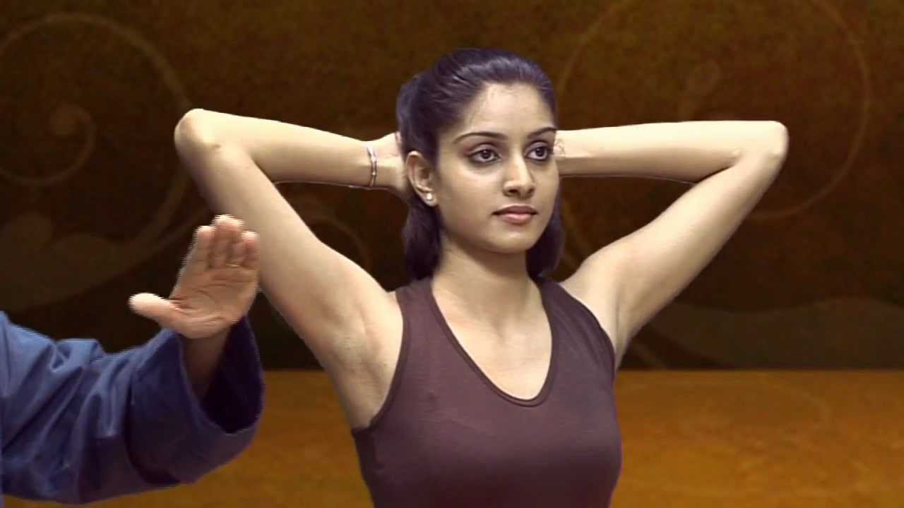 Yoga for Neck Pain