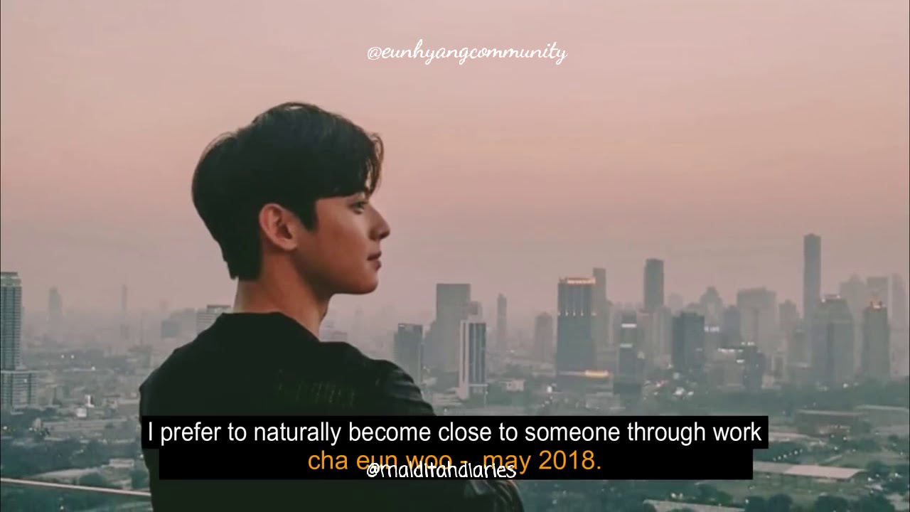 Im Soo Hyang and ASTRO's Cha Eun Woo Compilation