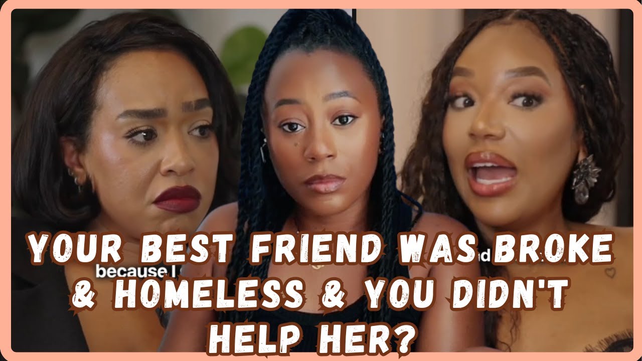 People Coming For B Simone For Not Helping Her Best Friend When She Was Broke And Homeless MustWatch