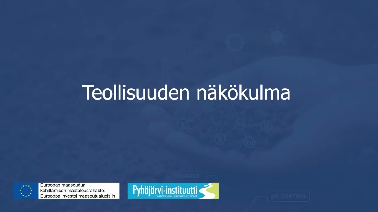 Monimuotoinen ja kestävä maatalous -seminaari: Kestävyys läpi tuotantoketjun