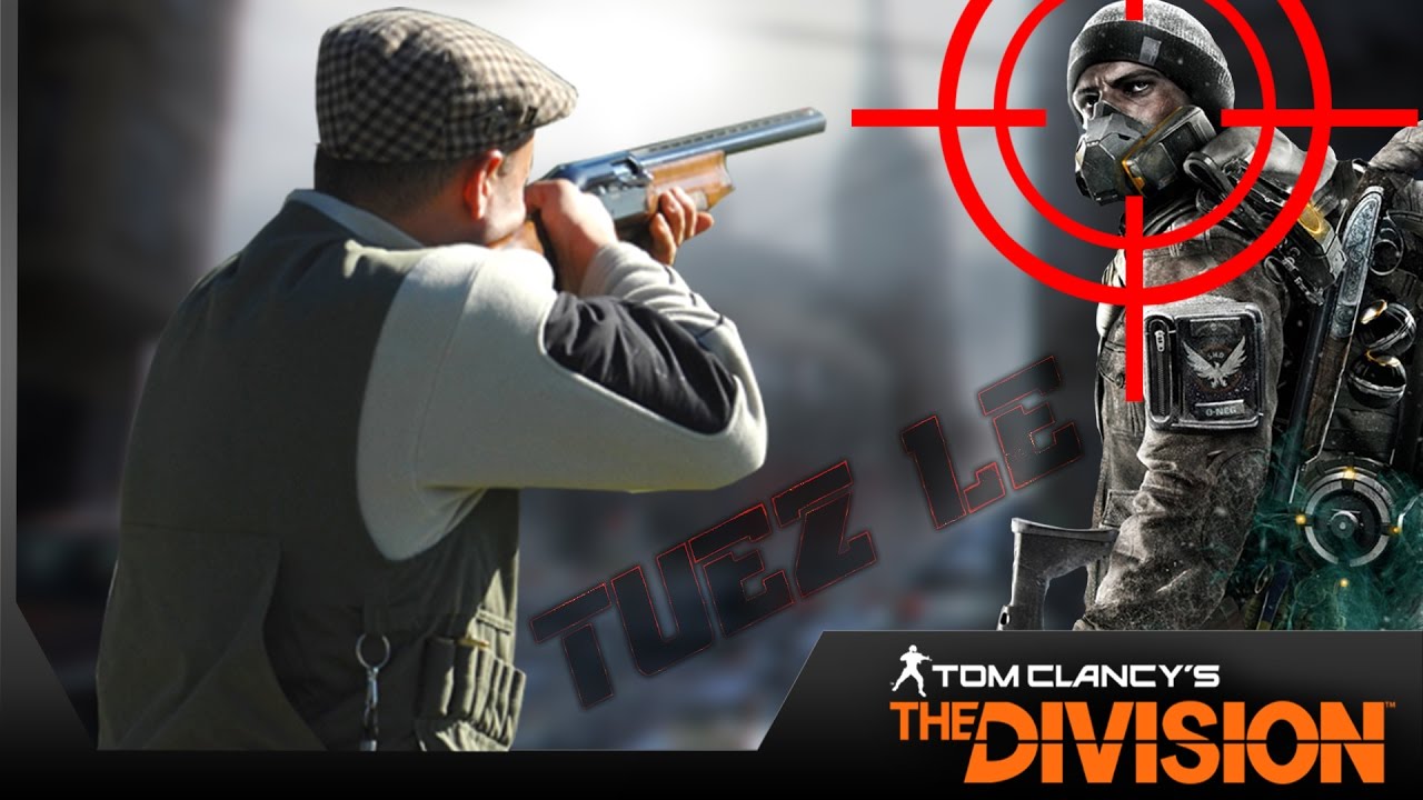 Ils nous ont traqués ! - The division