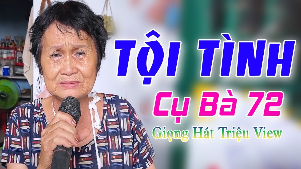 Cụ Bà Hát Rong Đường Phố Khiến Cả Phố Phải Rơi Lệ Vì Giọng Hát Quá Hay | Nhạc Đời 68