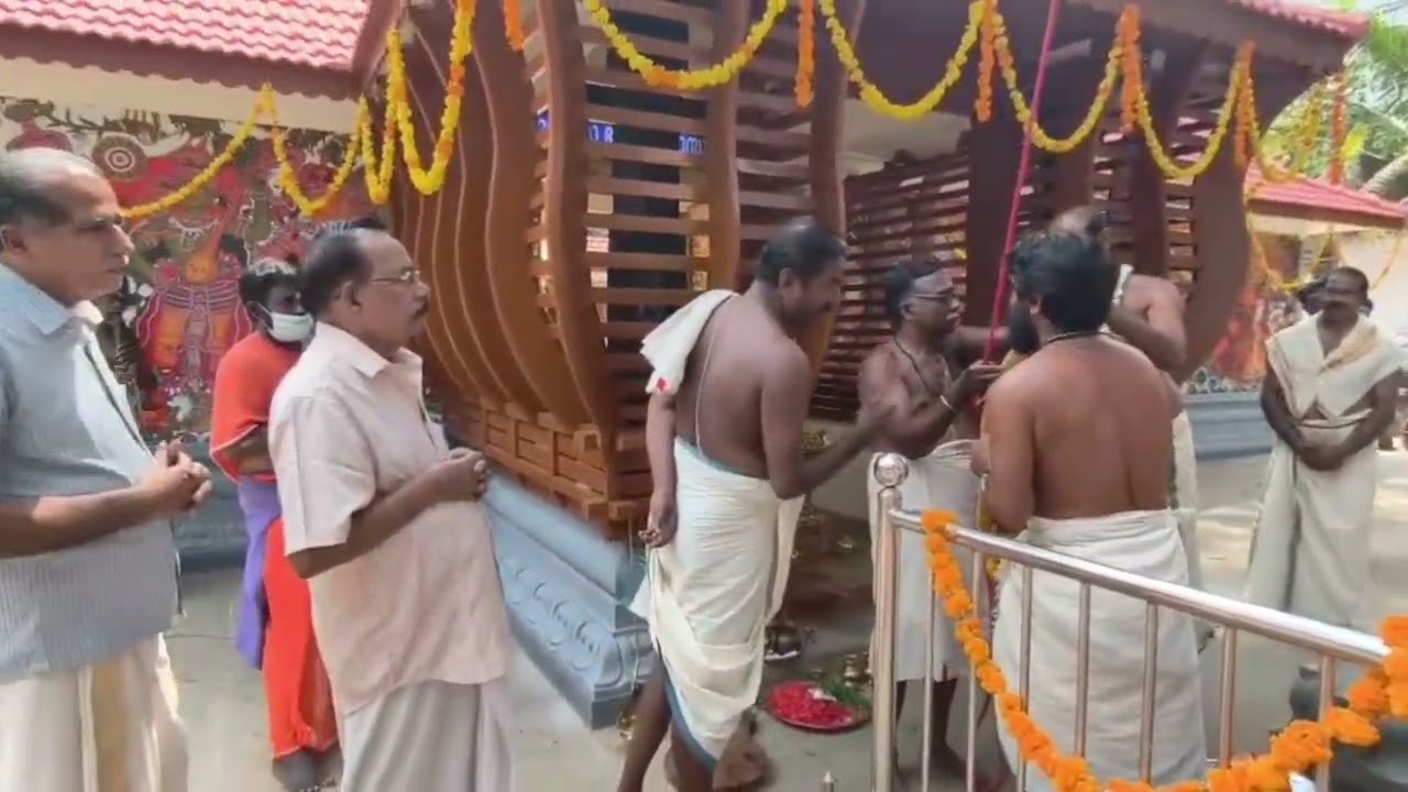 Kannacode sree krishna swamy temple kodiettu 2026/kannacode sree krishna swamy temple ulsavam 2026/