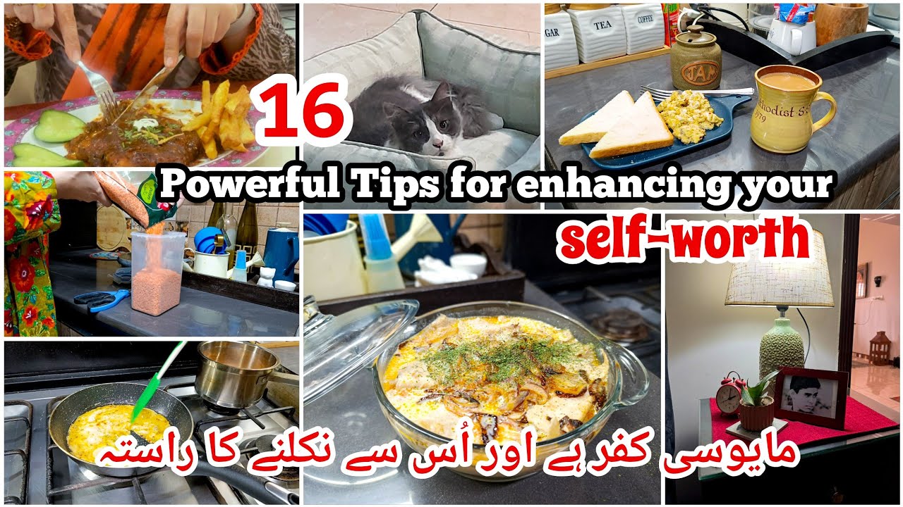 16 powerful tips to build self-worth drastically, especially when no one believes in you | مایوسی