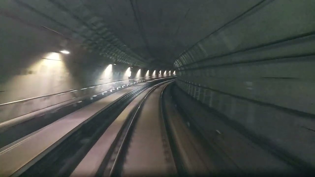 Putrajaya Line - DUCK 🦆 [227] Ride from Raja Uda to Ampang Park