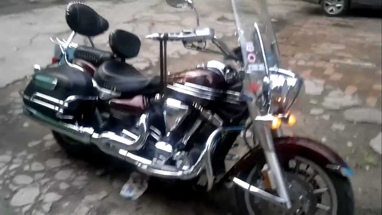 YAMAHA XV 1900 STRATOLINER - 2006 - FULL