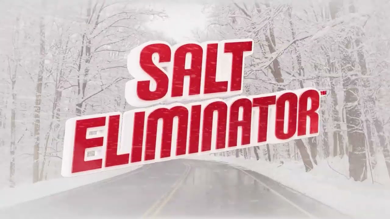 Salt Eliminator: Corrosion-Fighting Vehicle Wash