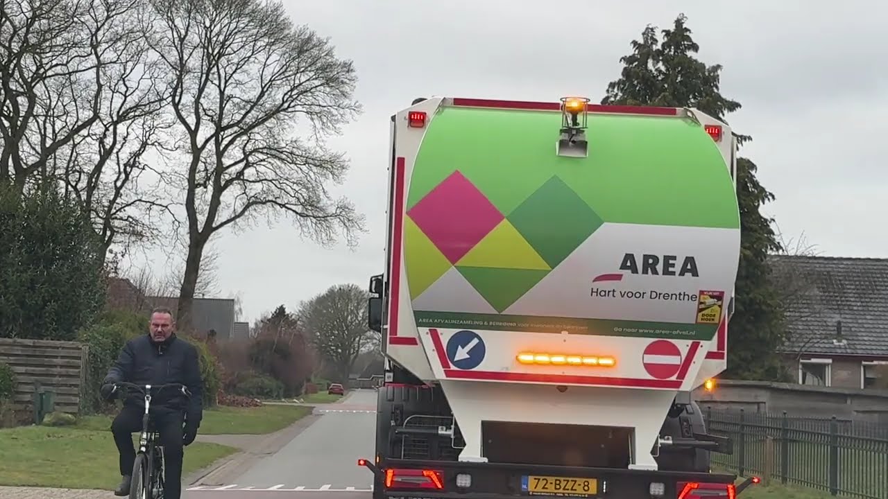 Vanaf de Zandpol naar Veenoord en het Tweelingdorp