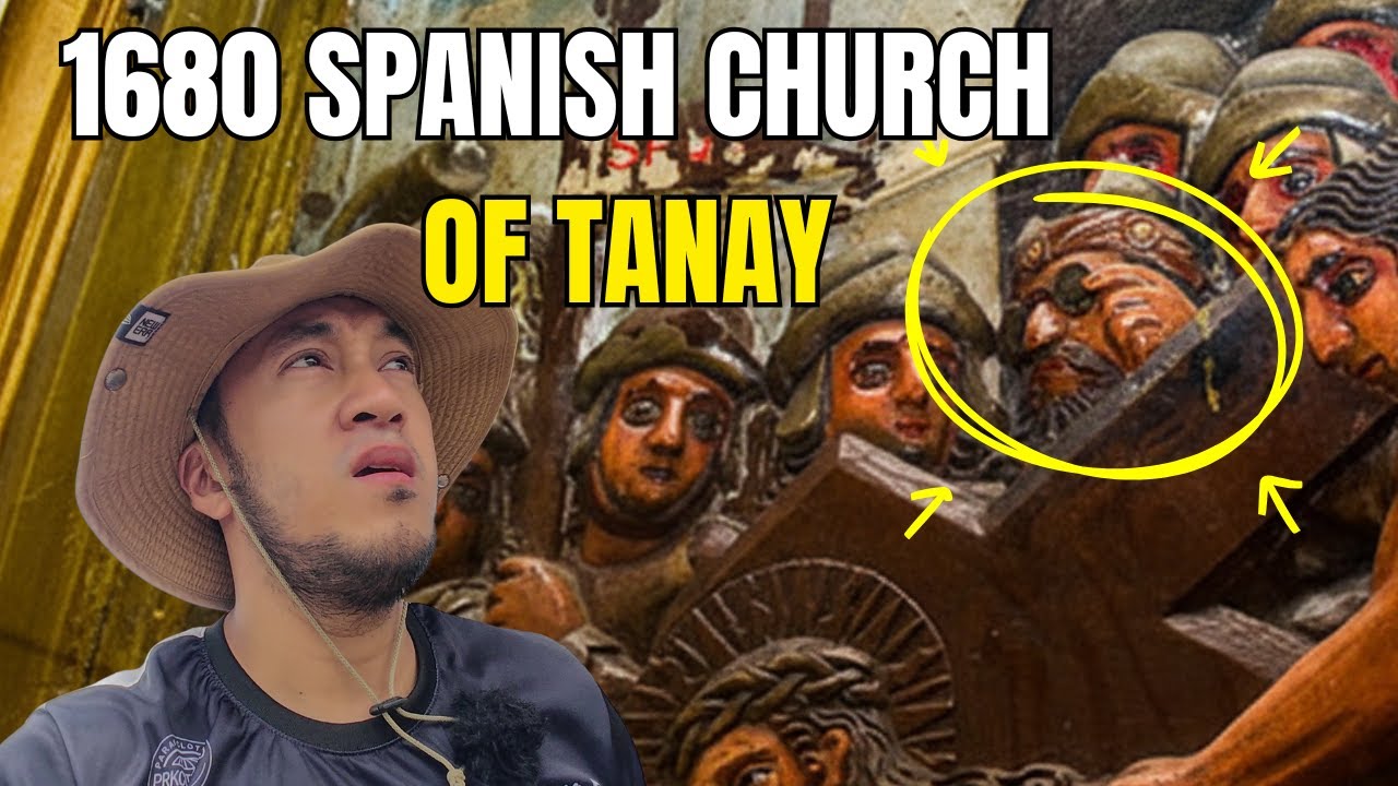 Kakaibang artwork mula pa sa sinaunang panahon alamin ang kwento