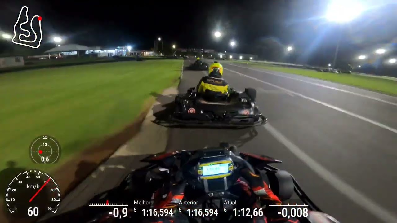 CMK COPA VERÃO 2026 P1500  largando de P7 chegando em P8