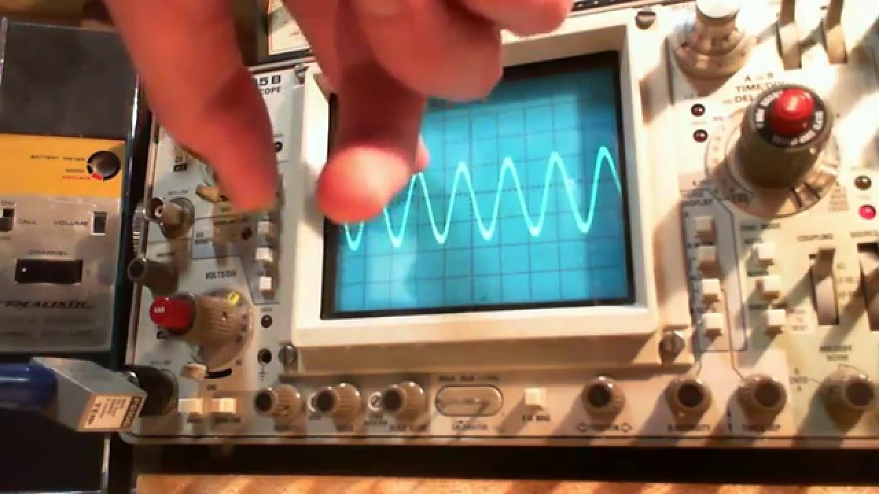 Heathkit SB104A Transceiver Video #13 - Trouble Troubleshooting