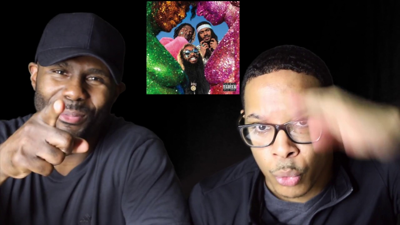 FLATBUSH ZOMBIES - HEADSTONE (REACTION!!!)