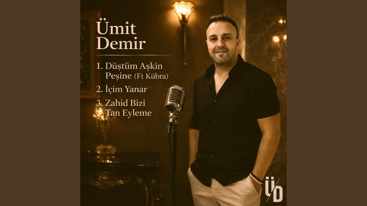 D&uuml;şt&uuml;m Aşkın Peşine (feat. K&uuml;bra)
