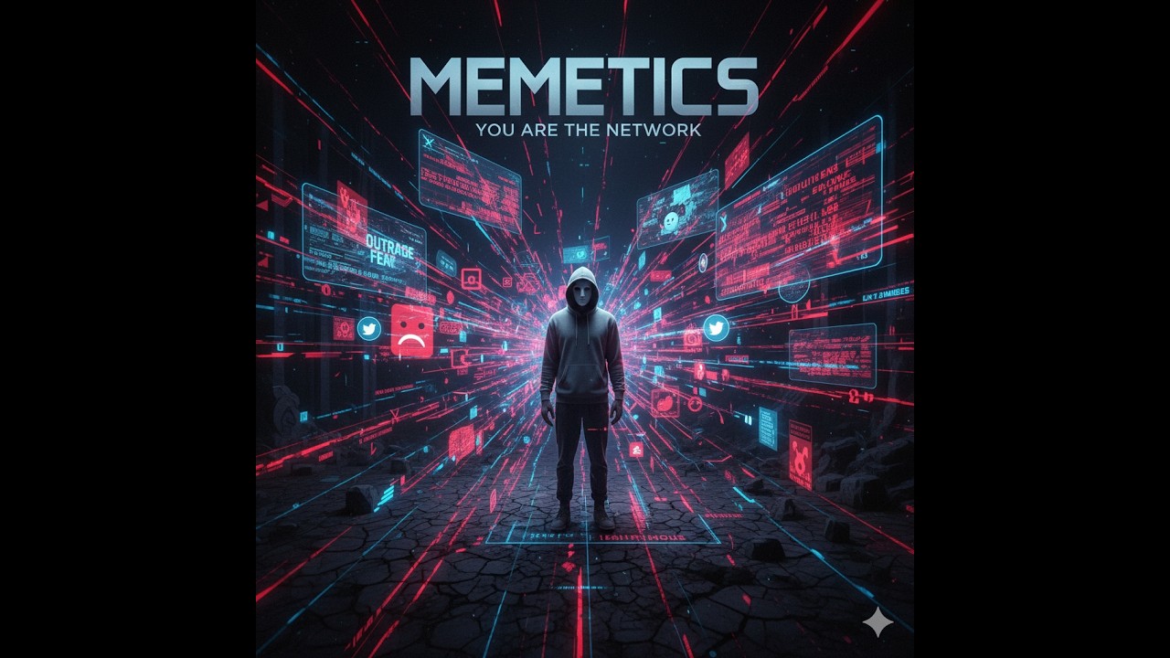 Weaponized Monologues - Part 27 - Memetics