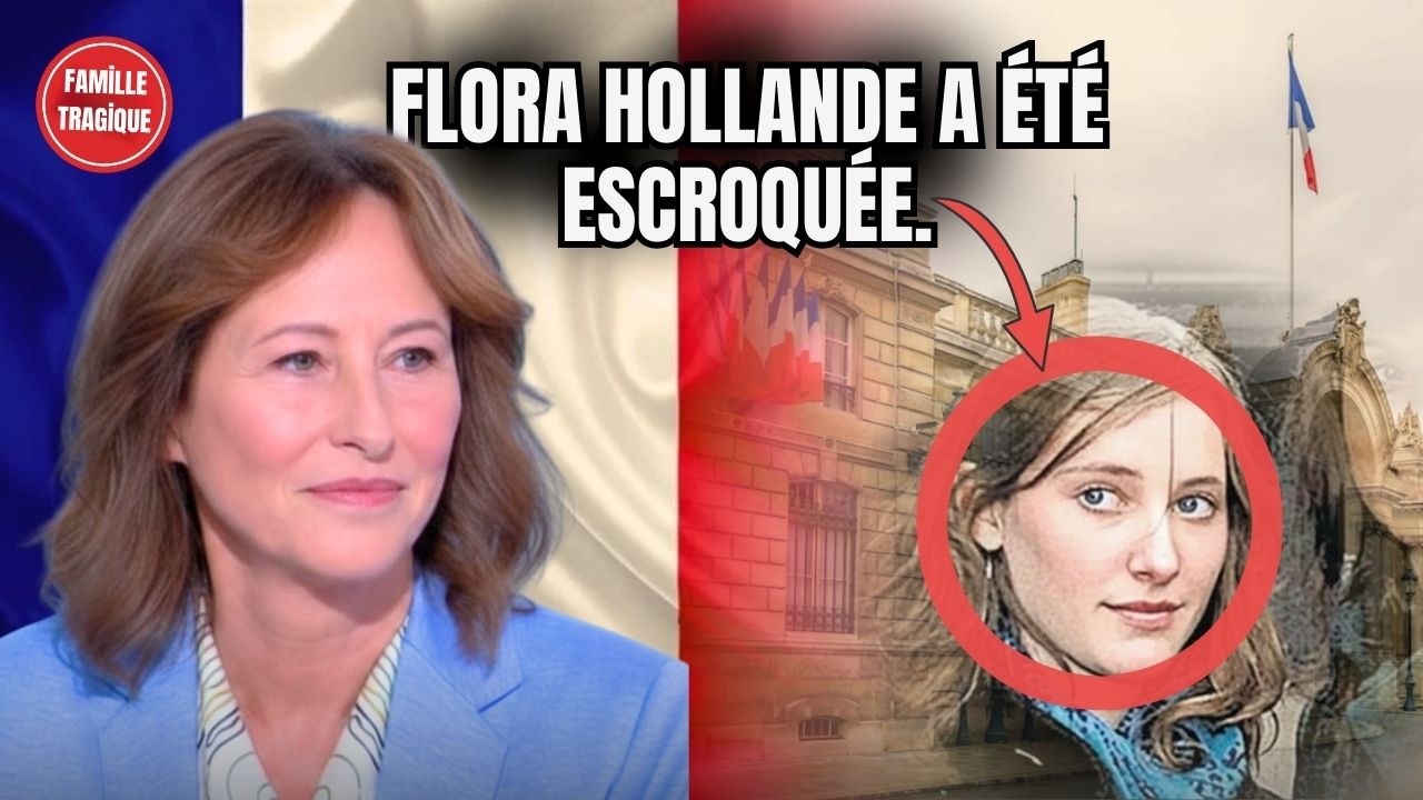 Qu'est-il arrivé à la fille de Segolène Royal ? Le drame de Flora Hollande
