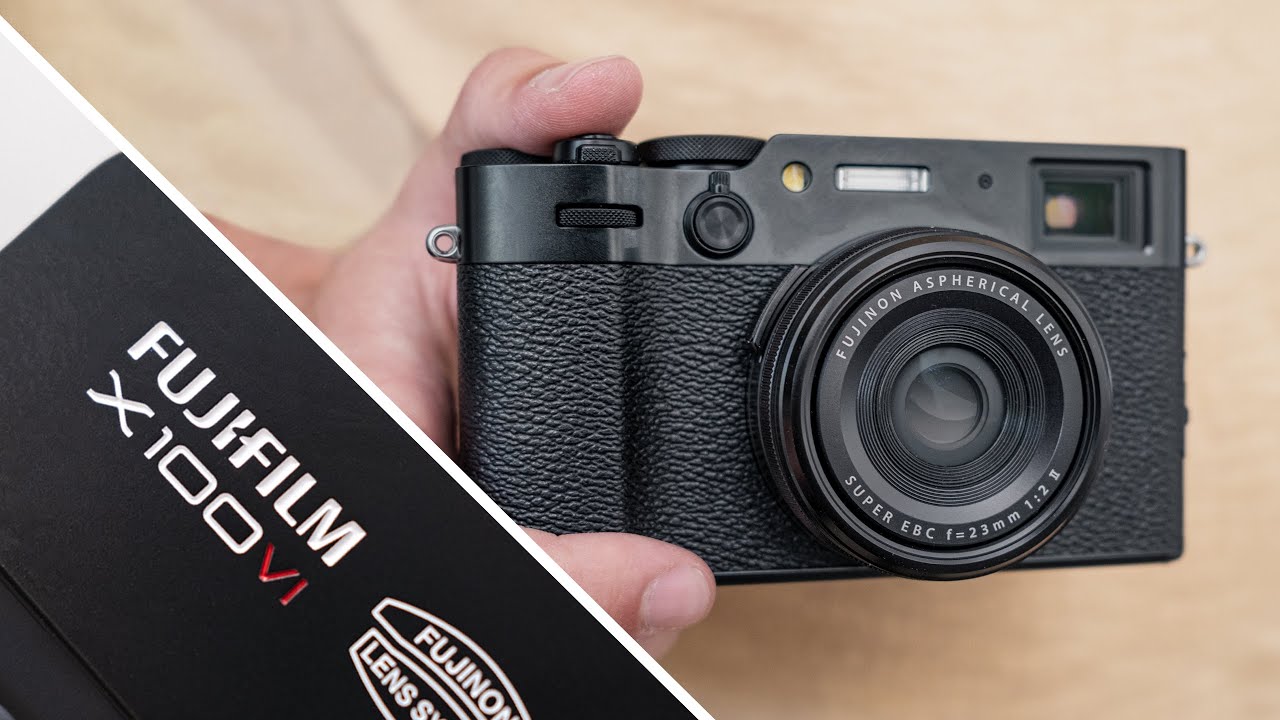 my Fujfiilm X100VI first impressions after two weeks