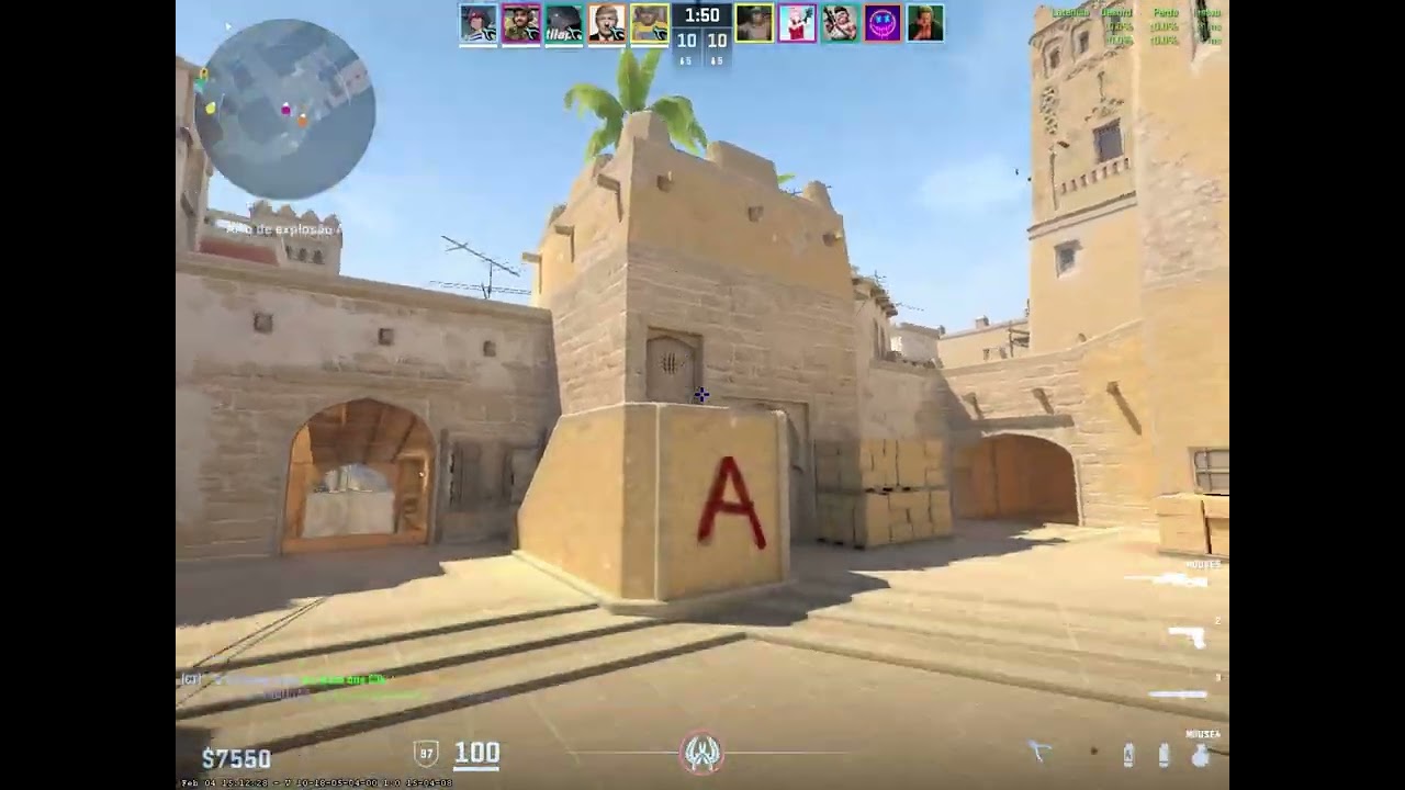 highlight na miraga com 2 3k