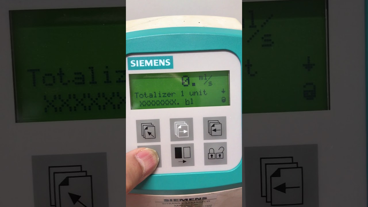 Siemens MAG5000