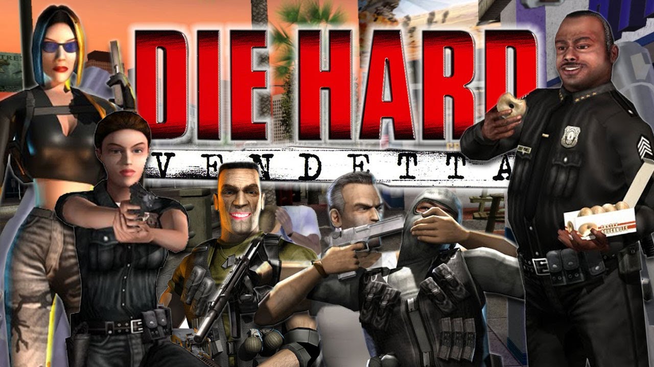 Die Hard: Vendetta Review - Welcome To The Party