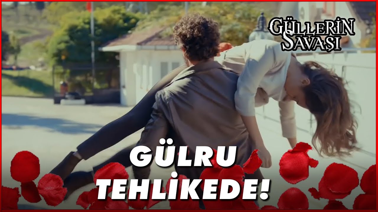 Mert, Gülru'yu Kaçırdı - Güllerin Savaşı Özel Klip