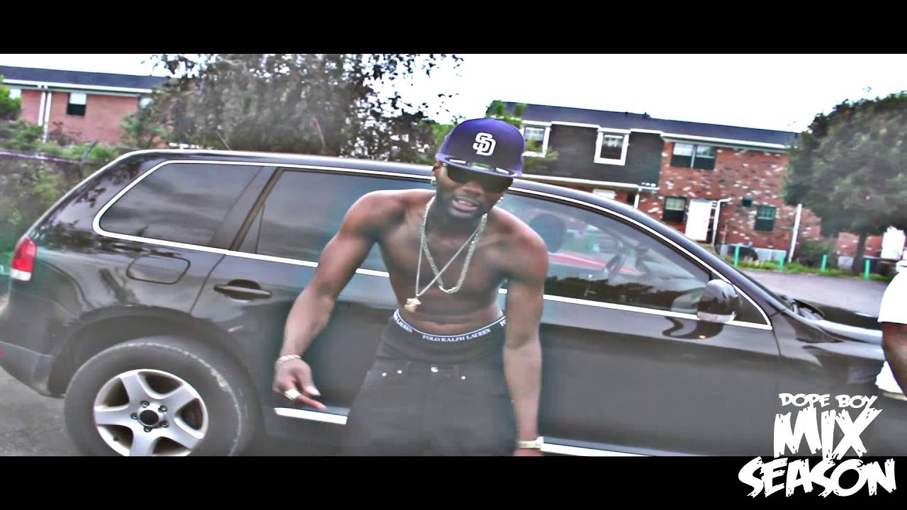 RICH ROCKY GLO FT. FEDDI BOI- LET'S GET IT