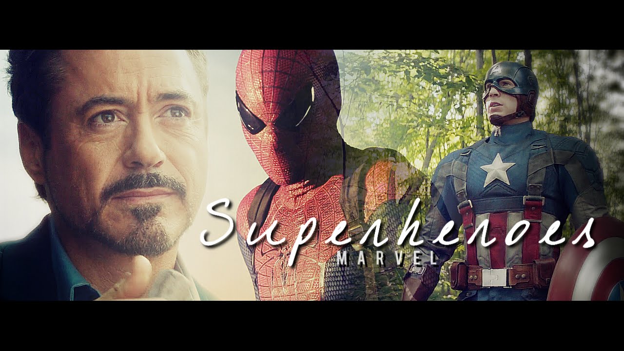 The Avengers | Superheroes
