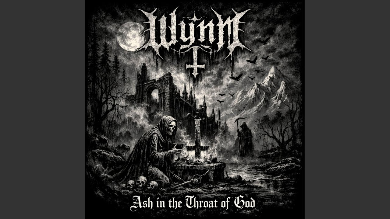 Frozen Throne of Blasphemy