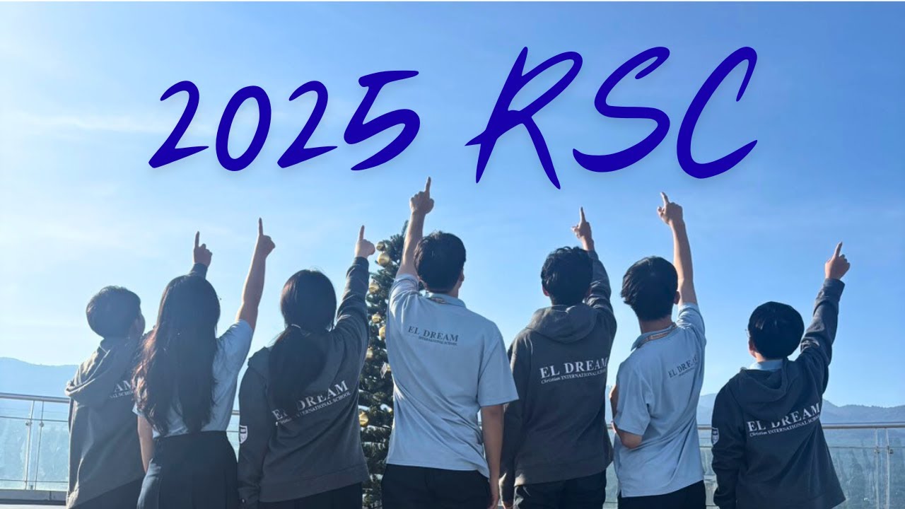 2025 Regional Students Convention (Feat. El Dream)