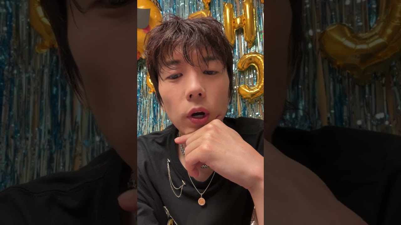 [20230611] 2PM 우영 라방 wooyoung insta live