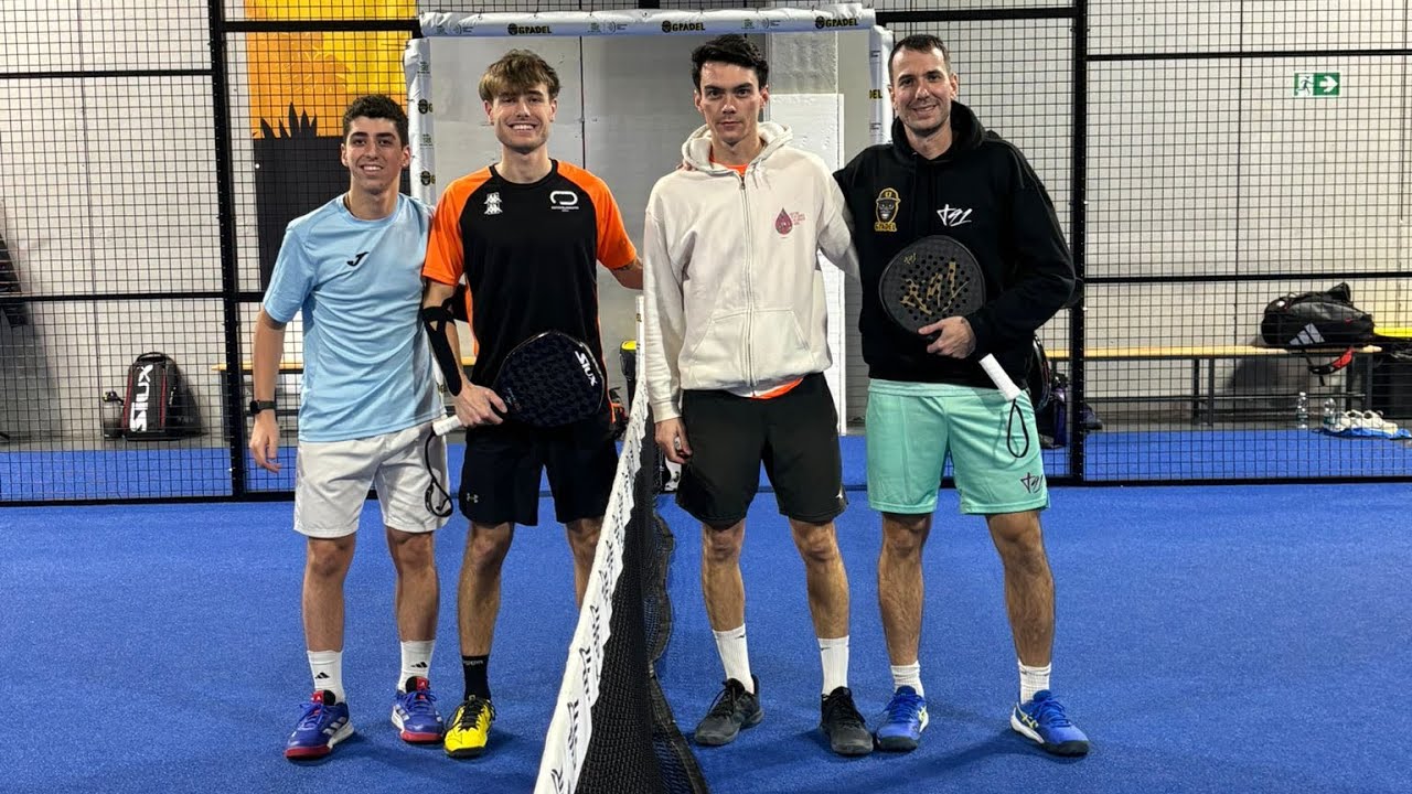 Open GPADEL Bruino/Rivalta - 32esimi - Garbarino/Busca vs Barbetta/Di Palma