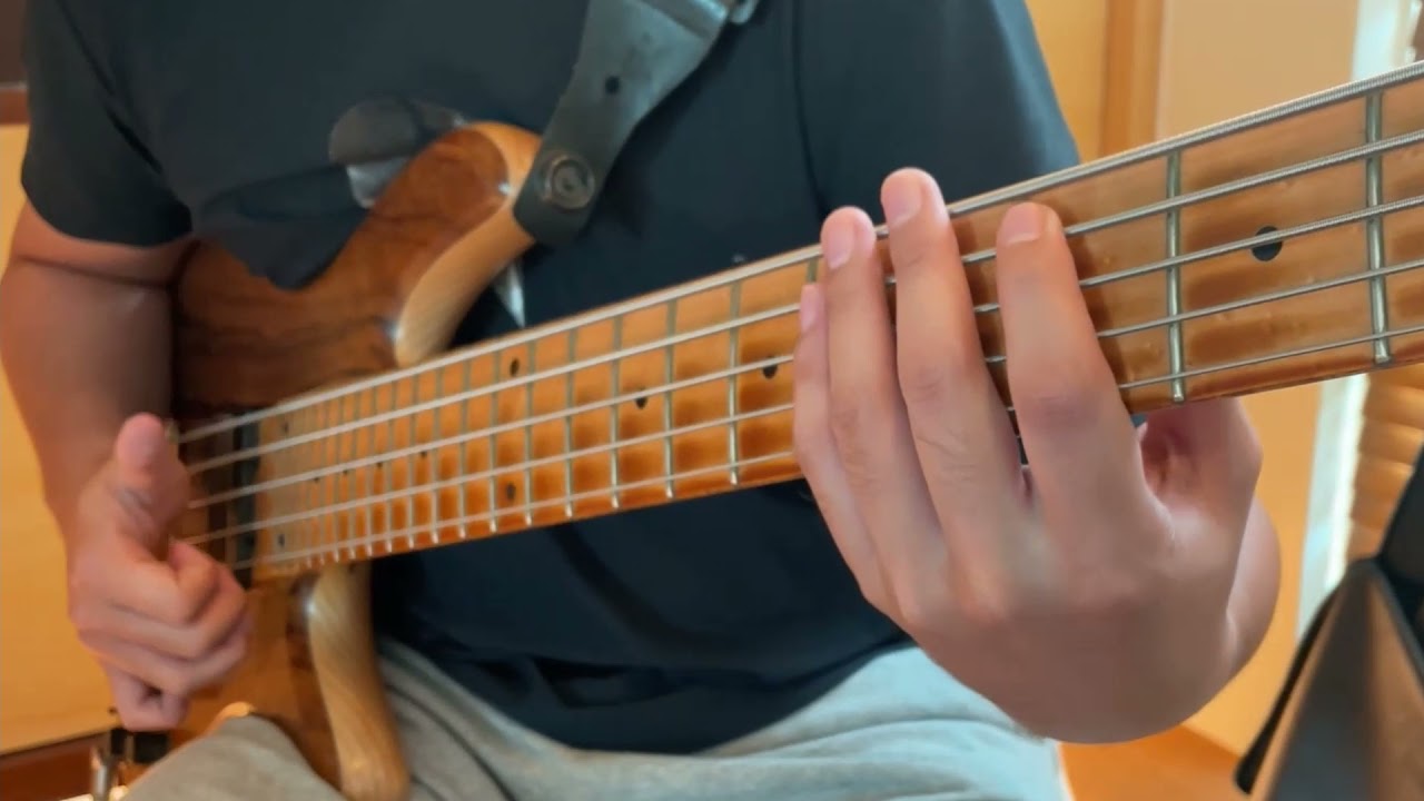 O Amor   Revival Bani Choir GOSPEL MUSIC (Bass Cover)🎧🎧🎧