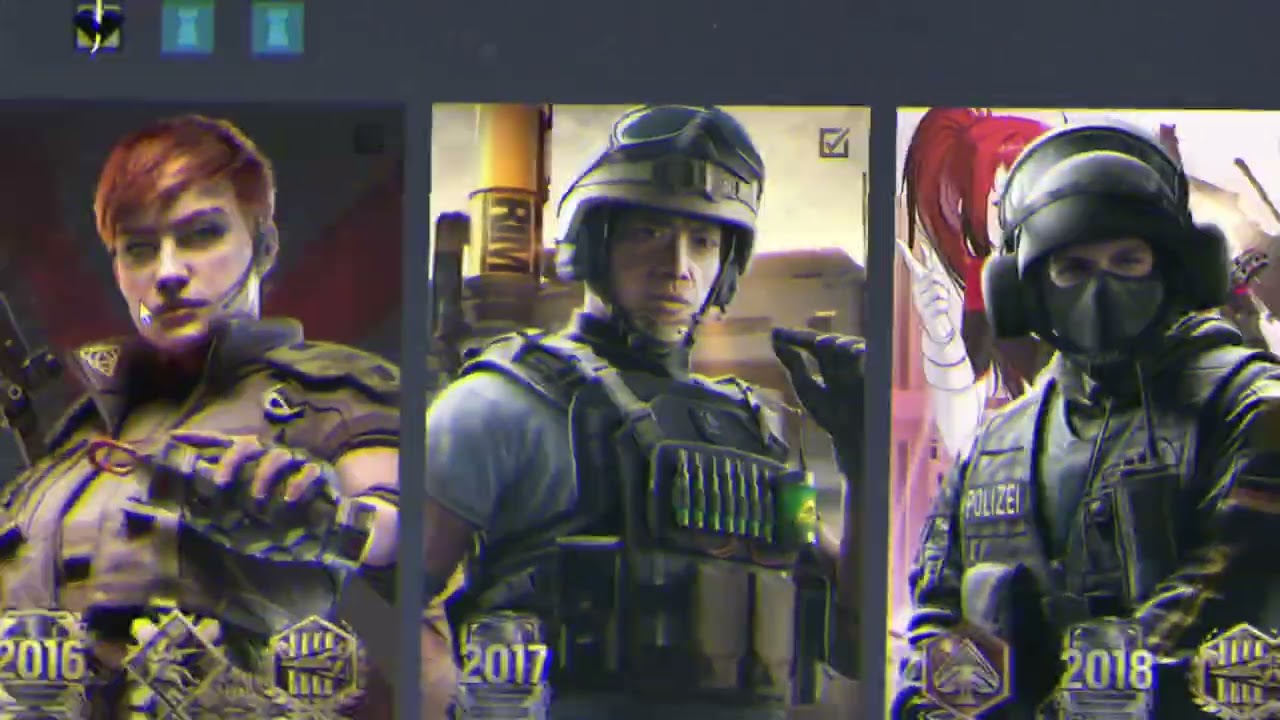 The Thorn Update is Fun || Rainbow Six Siege