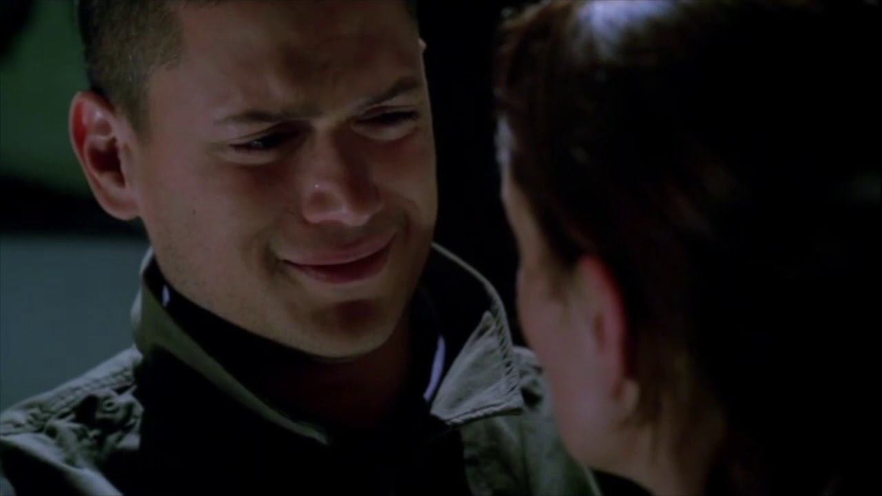 Prison Break - Michael & Sara - Season 4 Part 2